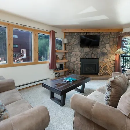 Park Place 205B Deer Camp Condo Ski In Walk To Main Stree And Lift